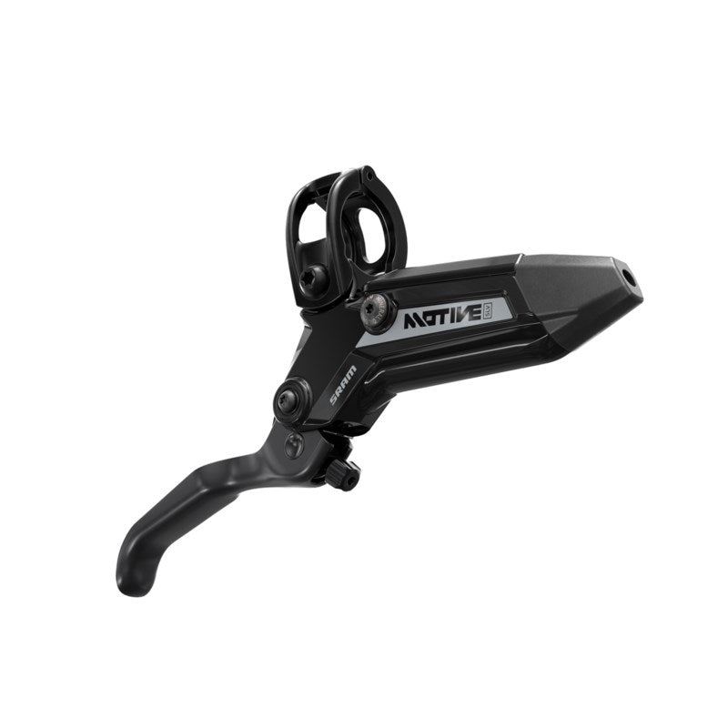 SRAM Disc Brake Motive Silver - Black Ano - Bearing Lever -Tool Free Reach - Bleeding Edge - Front - 950mm Hose (includes MMX Clamp - Rotor/Bracket sold separately) A1