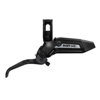 SRAM Disc Brake Motive Silver - Black Ano - Bearing Lever -Tool Free Reach - Bleeding Edge - Front - 950mm Hose (includes MMX Clamp - Rotor/Bracket sold separately) A1