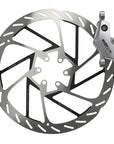 SRAM Disc Brake Motive Ultimate - Clear Ano - Bearing Carbon Lever -Tool Free Reach - Bleeding Edge - Front - 950mm Hose (includes MMX Clamp - Rotor/Bracket sold separately) A1