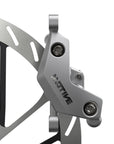 SRAM Disc Brake Motive Ultimate - Clear Ano - Bearing Carbon Lever -Tool Free Reach - Bleeding Edge - Front - 950mm Hose (includes MMX Clamp - Rotor/Bracket sold separately) A1