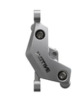 SRAM Disc Brake Motive Ultimate - Clear Ano - Bearing Carbon Lever -Tool Free Reach - Bleeding Edge - Front/Rear - 2000mm Hose (includes MMX Clamp - Rotor/Bracket sold separately) A1
