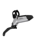 SRAM Disc Brake Motive Ultimate - Clear Ano - Bearing Carbon Lever -Tool Free Reach - Bleeding Edge - Front/Rear - 2000mm Hose (includes MMX Clamp - Rotor/Bracket sold separately) A1