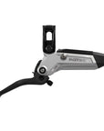 SRAM Disc Brake Motive Ultimate - Clear Ano - Bearing Carbon Lever -Tool Free Reach - Bleeding Edge - Front/Rear - 2000mm Hose (includes MMX Clamp - Rotor/Bracket sold separately) A1