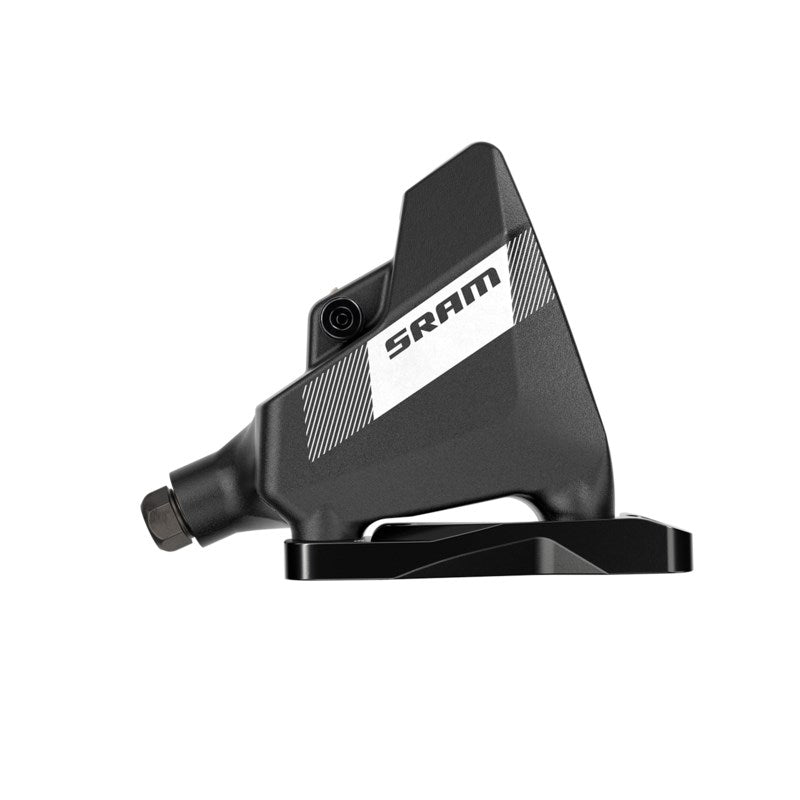 SRAM Disc Brake S300 - Rear Caliper - Right Lever - Flat Mount 20mm Offset - 2000mm hose (Rotor sold separately)