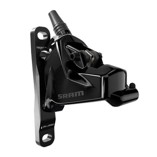 SRAM Hydraulic Disc Brake S900 Aero HydroT Right Rear Brake 2000mm Flat Mount 20mm Offset (Rotor & Bracket sold separately)