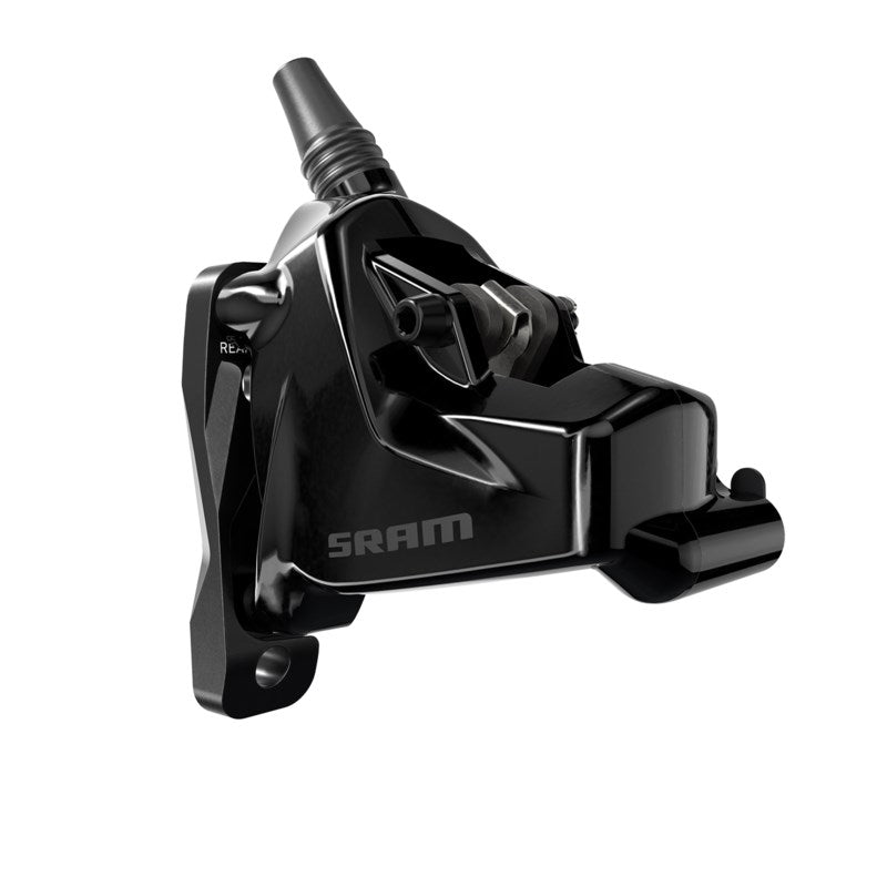 SRAM Hydraulic Disc Brake S900 Aero HydroT Left Front Brake 1100mm Flat Mount 20mm Offset (Rotor &amp; Bracket sold separately)