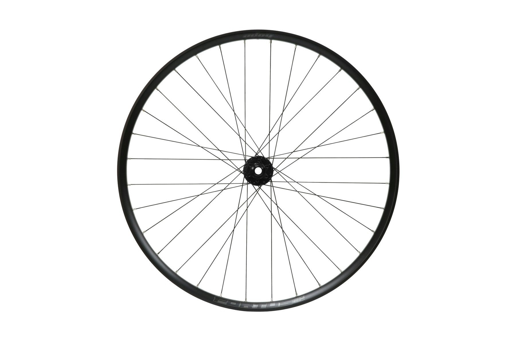 Hope Front 29ER Fortus 30W SC Pro 5 110MM Boost - Black