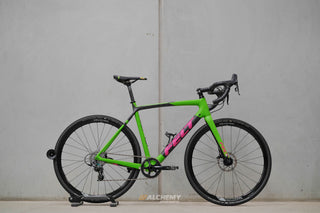 FELT F4X Flat Mount  2018