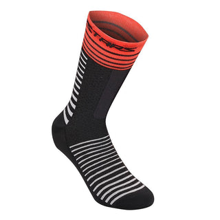 Alpinestars Drop Socks Black/Red