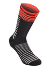 Alpinestars Drop Socks Black/Red