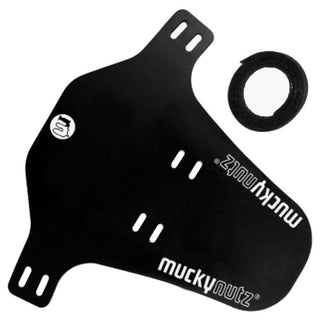 Mucky Nutz Face Fender Reverse Blk