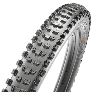 Maxxis Dissector 27.5 x 2.40 WT Folding Bead DH MaxxGrip TR Tyre - Black
