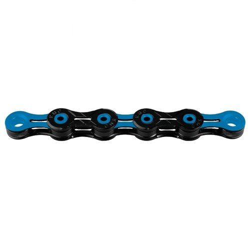 KMC DLC Series 116L Bike Chain - Blue
