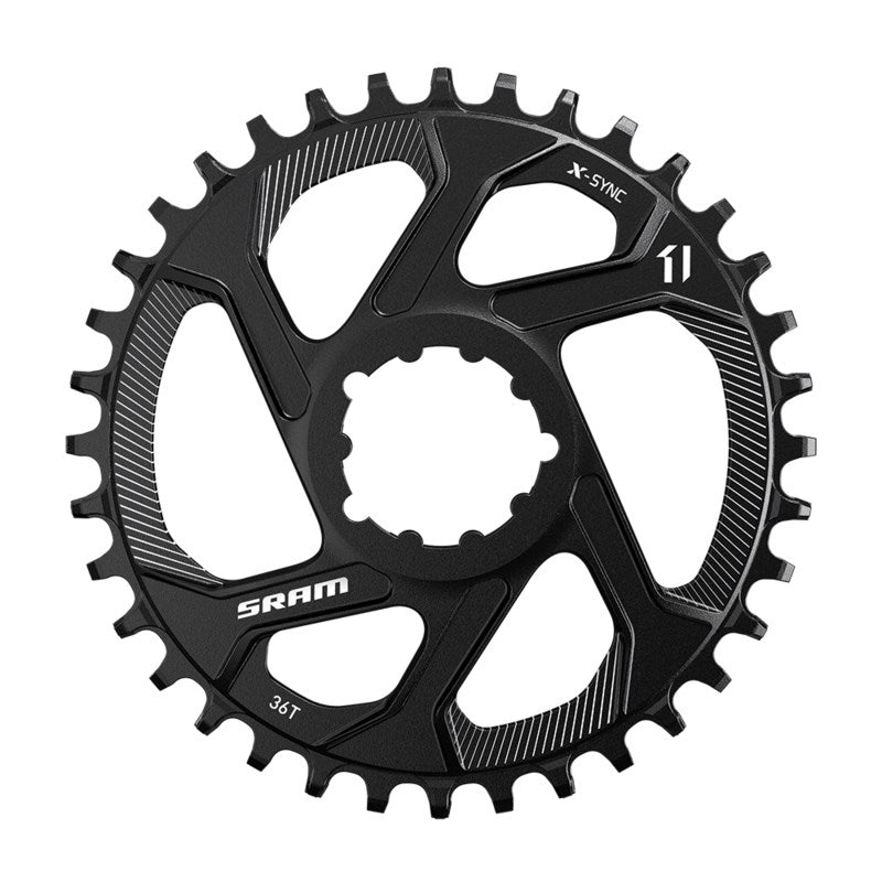 SRAM Chain Ring X-Sync 26T DM 6mm Offset Alum 11 speed
