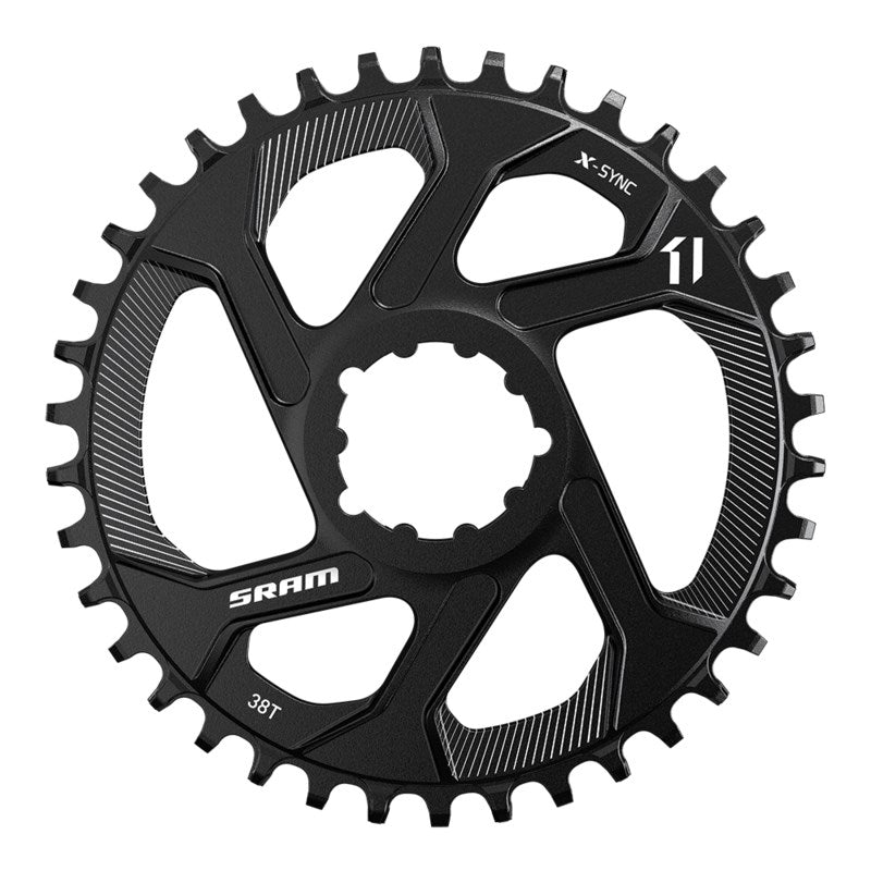 SRAM Chain Ring X-Sync 28T DM 6mm Offset Alum 11 speed
