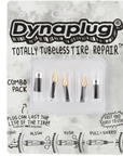 Dynaplug Replacement Plugs Variety Pack Soft Tips and Mega Tips 5 Pack