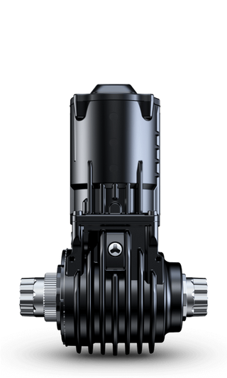 Focus Fazua Ride 60 LED Hub