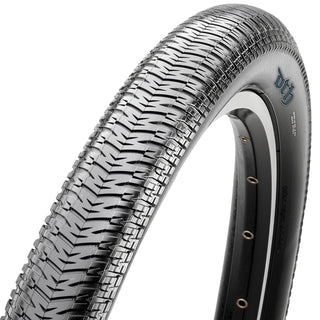 Maxxis Drop-The-Hammer 20 x 1 1/8 WireBead 120 TPI Silkworm Tyre - Black