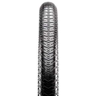 Maxxis Drop-The-Hammer 20 x 1 3/8 WireBead 120 TPI Silkworm Tyre - Black