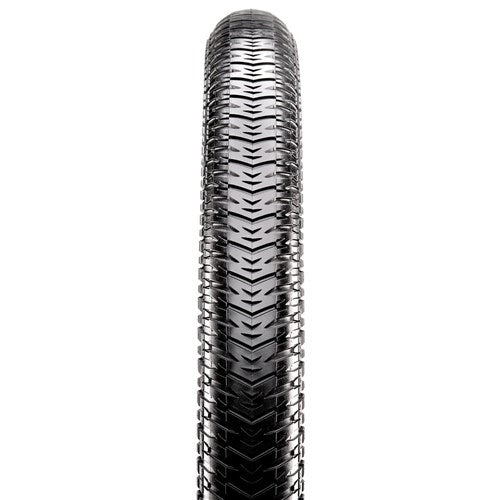 Maxxis Drop-The-Hammer 20 x 1 3/8 WireBead 120 TPI Silkworm Tyre - Black