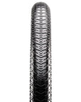 Maxxis Drop-The-Hammer 20 x 1 3/8 WireBead 120 TPI Silkworm Tyre - Black
