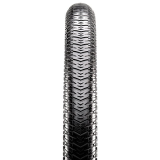 Maxxis Drop-The-Hammer 24 x 1.75 WireBead 60 TPI Silkworm Tyre - Black