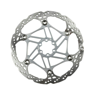 Hope Floating V4 Disc (New) - 220mm Silver