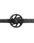 SRAM Crank XX1 Eagle Boost 148 DUB 12s 170 w DM 34t X-SYNC 2 Chainring Gold (DUB Cups/Bearings Not Included)