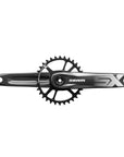 SRAM Crankset SX Eagle Boost 148 PowerSpline 12s 165 w DM 32T X-SYNC 2 Steel Chainring A1