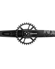 SRAM Crank NX Eagle DUB 12s 165 w DM 32t X-SYNC 2 Steel Chainring Black (DUB Cups/Bearings Not Included)