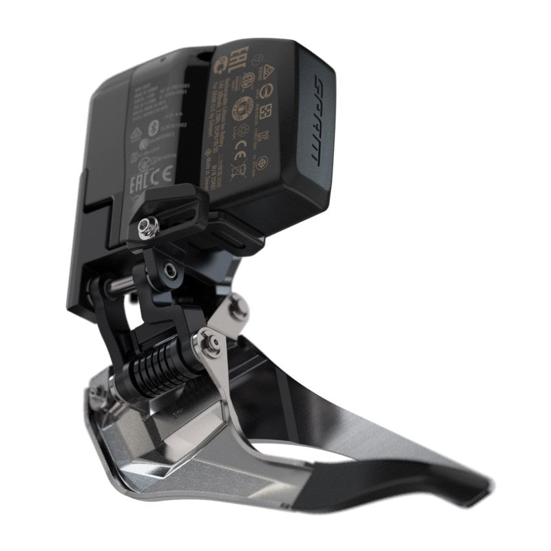 SRAM Front Derailleur Red eTap AXS D1 Braze-on (Battery Not Included)