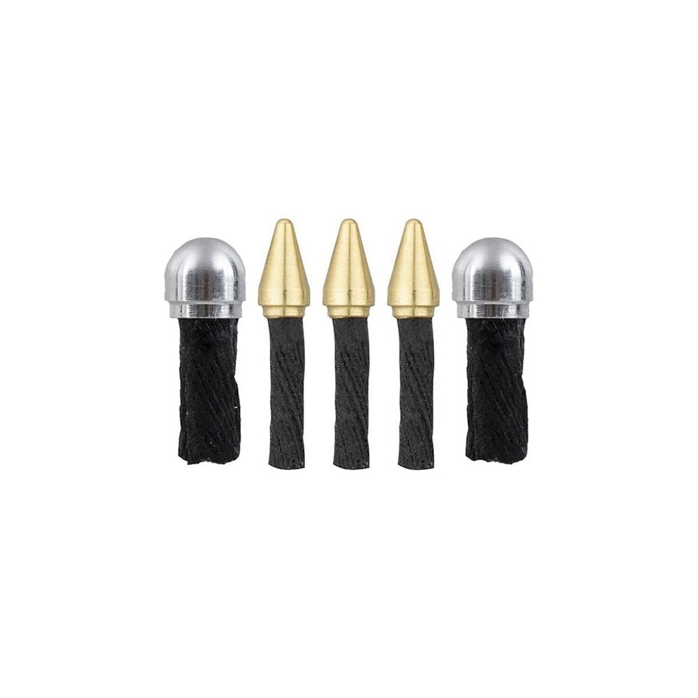 Dynaplug Replacement Plugs Variety Pack Soft Tips and Mega Tips 5 Pack
