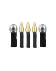 Dynaplug Replacement Plugs Variety Pack Soft Tips and Mega Tips 5 Pack
