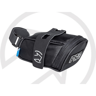 PRO Medi Strap Saddlebag Black Strap System 0.6L
