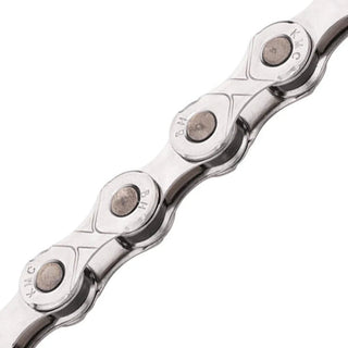 KMC 12 Speed 1/2" x 11/128" eBike Chain - Silver
