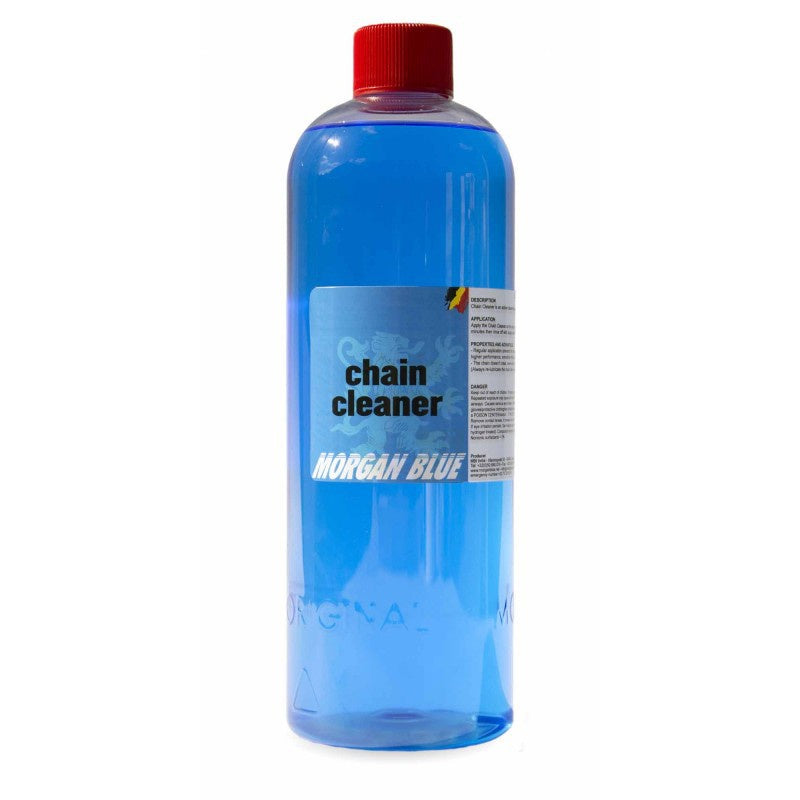 MORGAN BLUE CHAIN CLEANER VAPORIZER LITRE Alchemy Cycle Trader