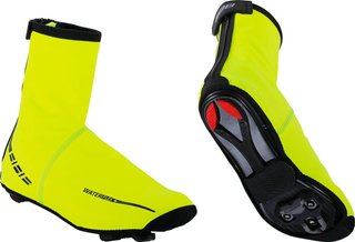 BBB Waterflex Shoe Cover Neon Yellow