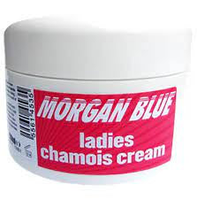 Morgan Blue Chamois Cream Soft For Ladies