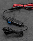 Quad Lock Accessory Waterproof 12V To Usb Smart Adaptor