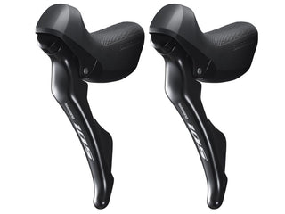 Shimano 105 ST-R7000 11 Speed STI Shifter Set - Black