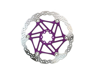 Hope Floating Disc 203mm - Purple