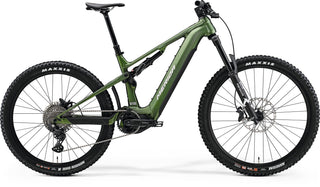 Merida eOne SIXTY 675 2024