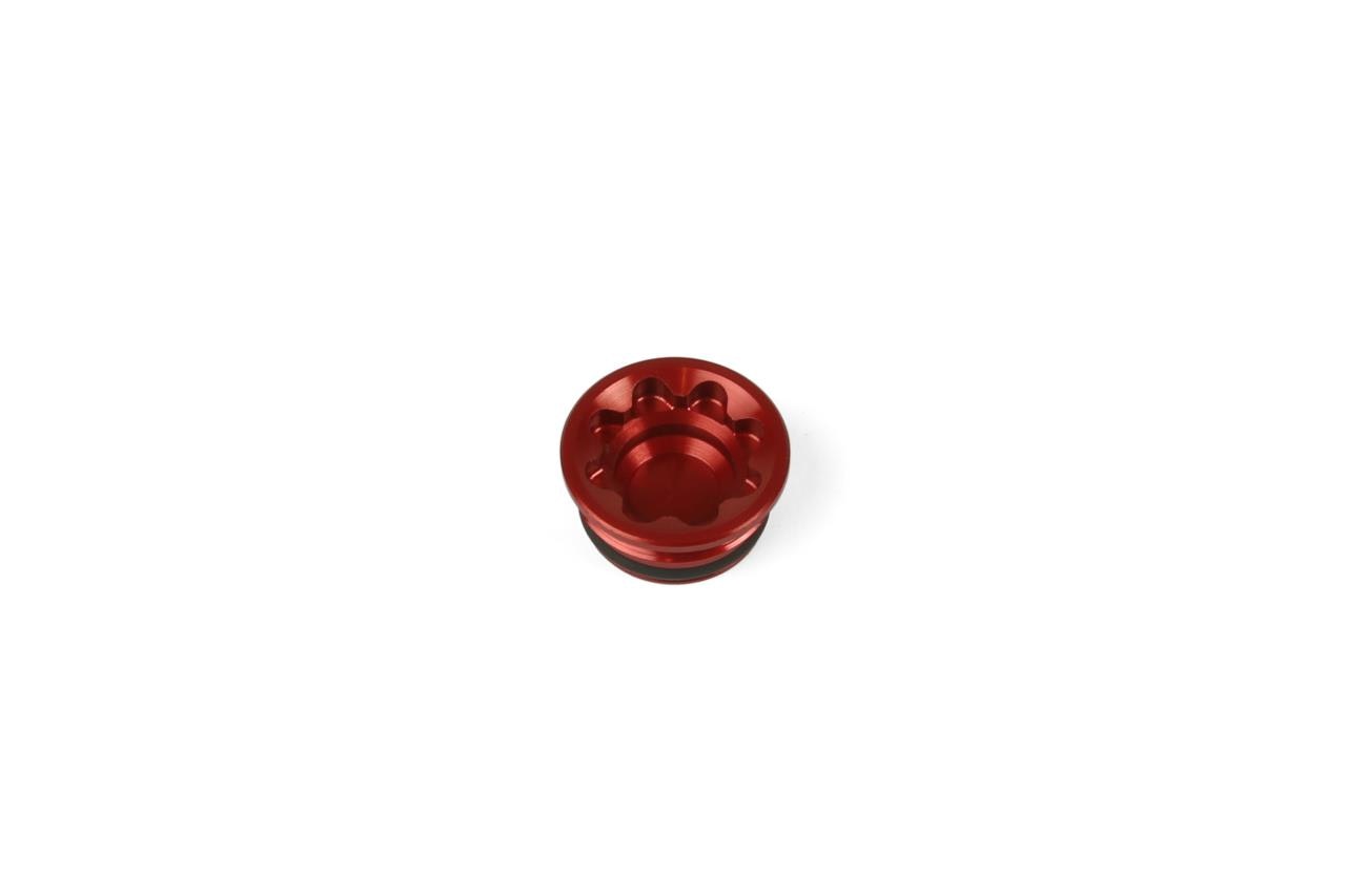 Hope RX4 Large Bore Cap Mini - Red