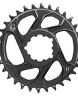 SRAM Chain Ring X-SYNC 2 Steel 30T DM 6mm Offset Eagle Black