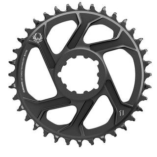 SRAM Chain Ring X-SYNC 2 Steel 32T DM 6mm Offset Eagle Black