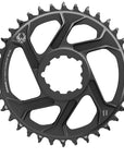 SRAM Chain Ring X-SYNC 2 SL 36T DM 6mm Offset Eagle Black