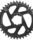 SRAM Chain Ring X-SYNC 2 Steel 30T DM 6mm Offset Eagle Black