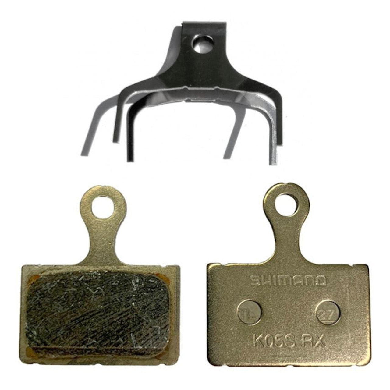 Shimano K05S-RX Brake Pads w/Spring (Fits 11/12 Speed Dura-Ace, Ultegra &amp; 105)