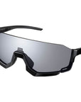 Shimano CE Aerolite 2 Black Sunglasses w/ Photochromic Grey Lens