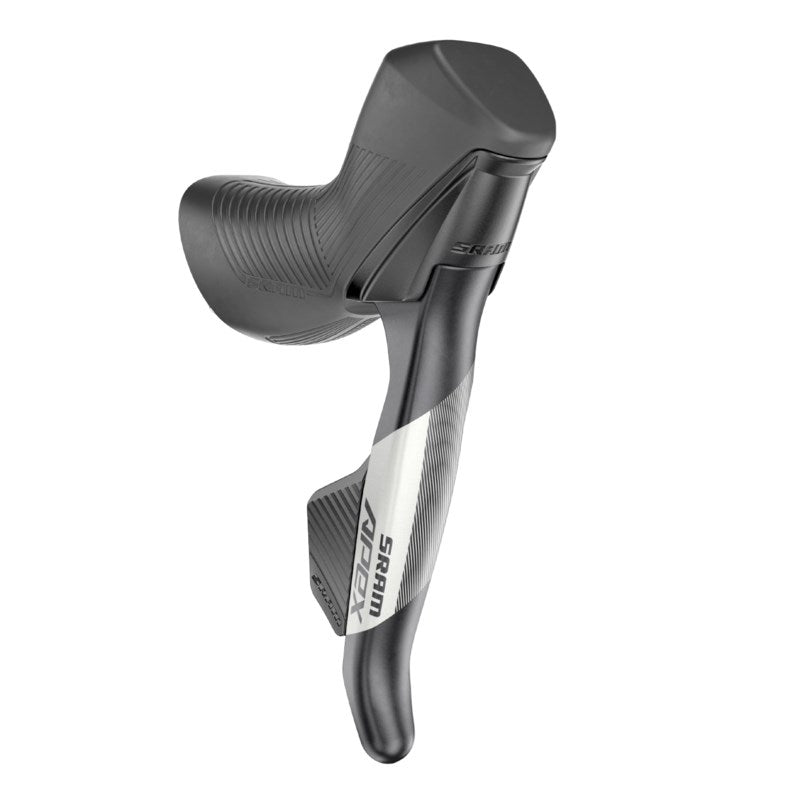 SRAM Shift/Hydraulic Disc Brake Apex AXS D1 Stealthamajig connected Rear Brake/Right Shift 2000mm w/ Flat Mount 20mm SS Hardware (Rotor and Bracket sold separately)